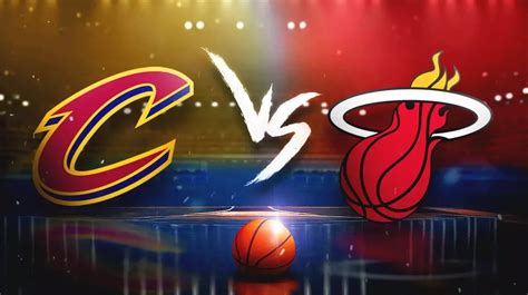 cavaliers vs heat predictions
